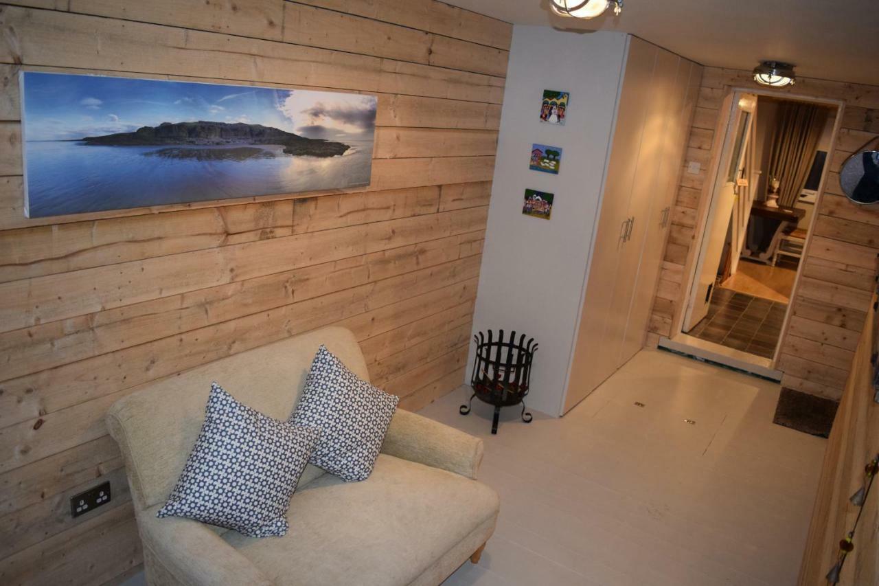Cosy Cwtch Villa Porthcawl Eksteriør billede