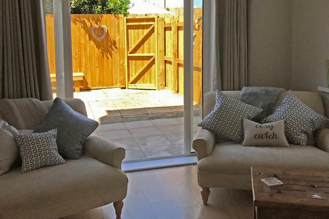 Cosy Cwtch Villa Porthcawl Eksteriør billede